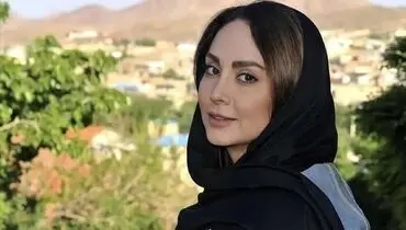 تصویر جدید مریم خدارحمی؛ بازیگر سریال ستایش در قاب تازه + عکس