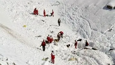 کشف پیکر ۲ کوهنورد مفقودی در ارتفاعات اشنویه+ فیلم

