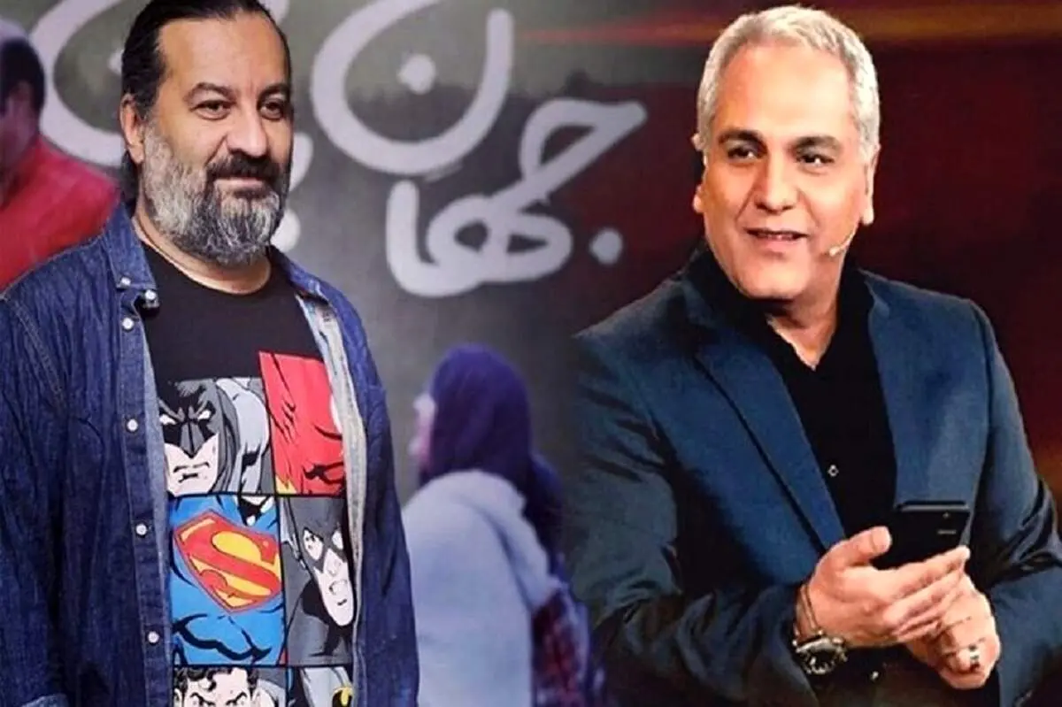 قاسم خانی خبر همکاری با مهران مدیری در تلویزیون را تکذیب کرد