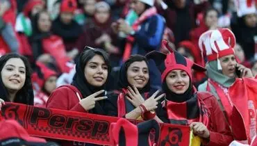 انتقاد تند بانوان هوادار پرسپولیس جنجالی شد