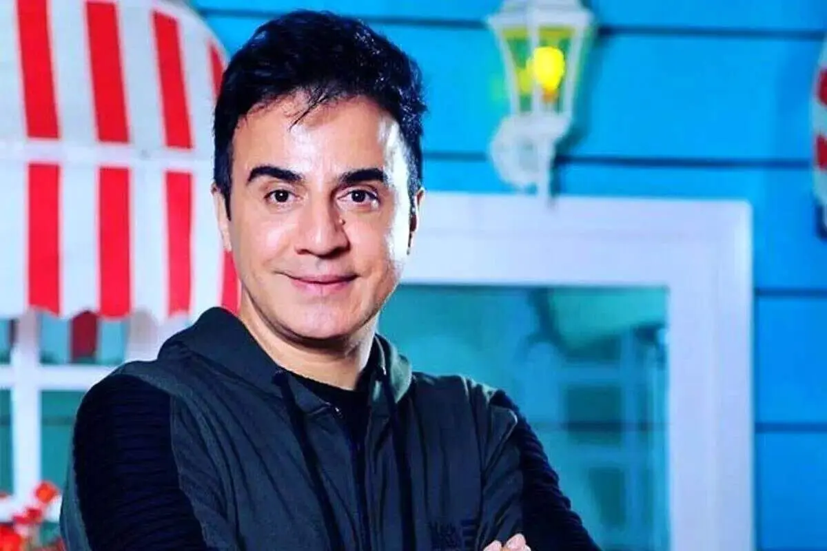 درددل غم‌انگیز عمو پورنگ به بهانه ماه رمضان + عکس
