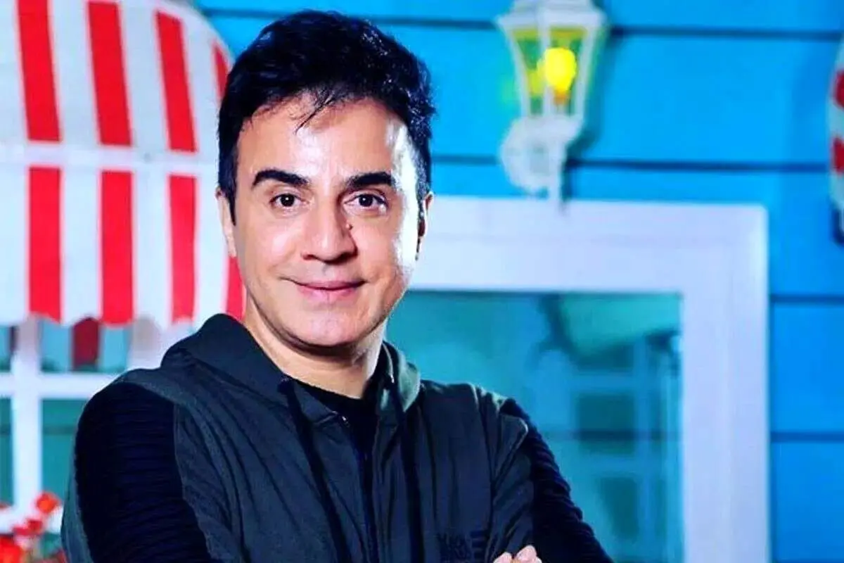 درددل غم‌انگیز عمو پورنگ به بهانه ماه رمضان + عکس
