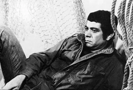 خلوت خصوصی بهروز وثوقی و آفرین عبیسی در سال ۱۳۴۹