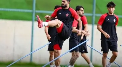 آغاز رسمی فصل جدید پرسپولیس با بازی دوستانه مقابل تیم ترکیه‌ای آلانیا اسپور