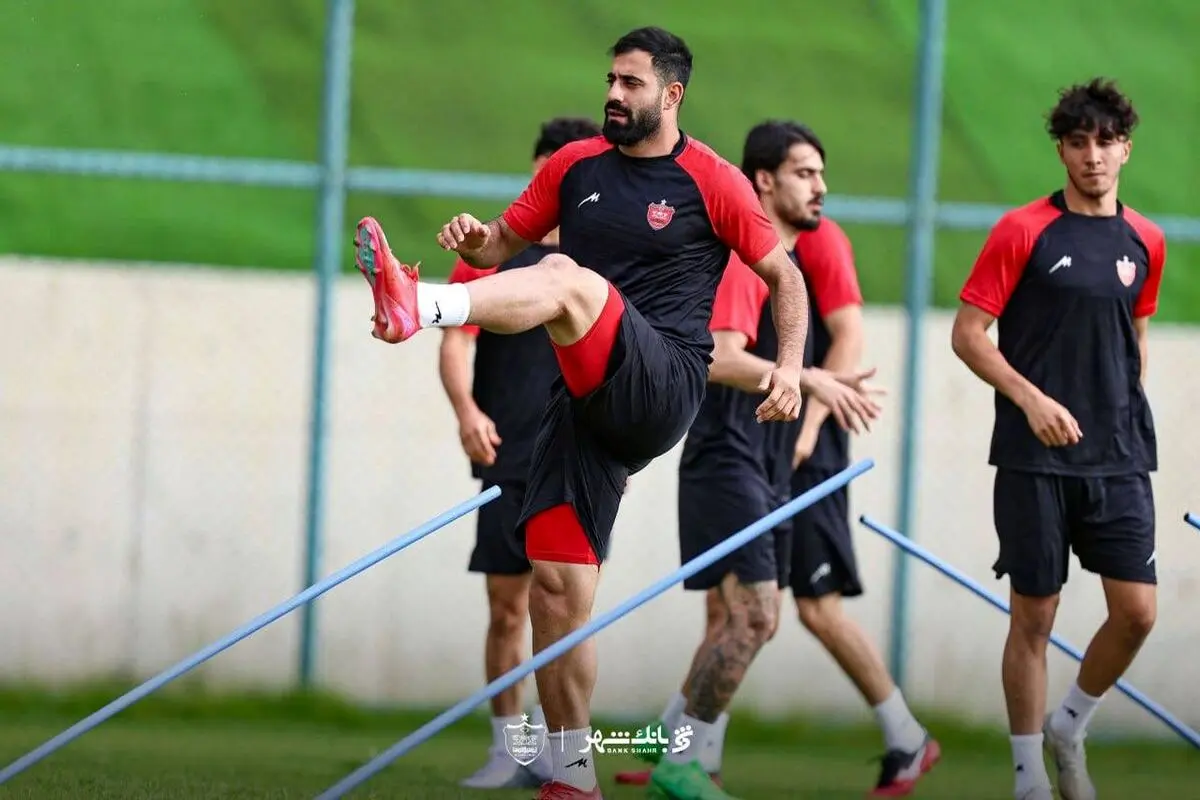آغاز رسمی فصل جدید پرسپولیس با بازی دوستانه مقابل تیم ترکیهای آلانیا اسپور