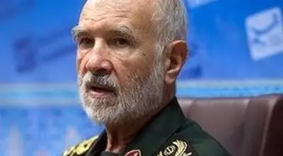 مقام ارشد سپاه: جمهوری اسلامی هیچ لایه پنهانی ندارد
