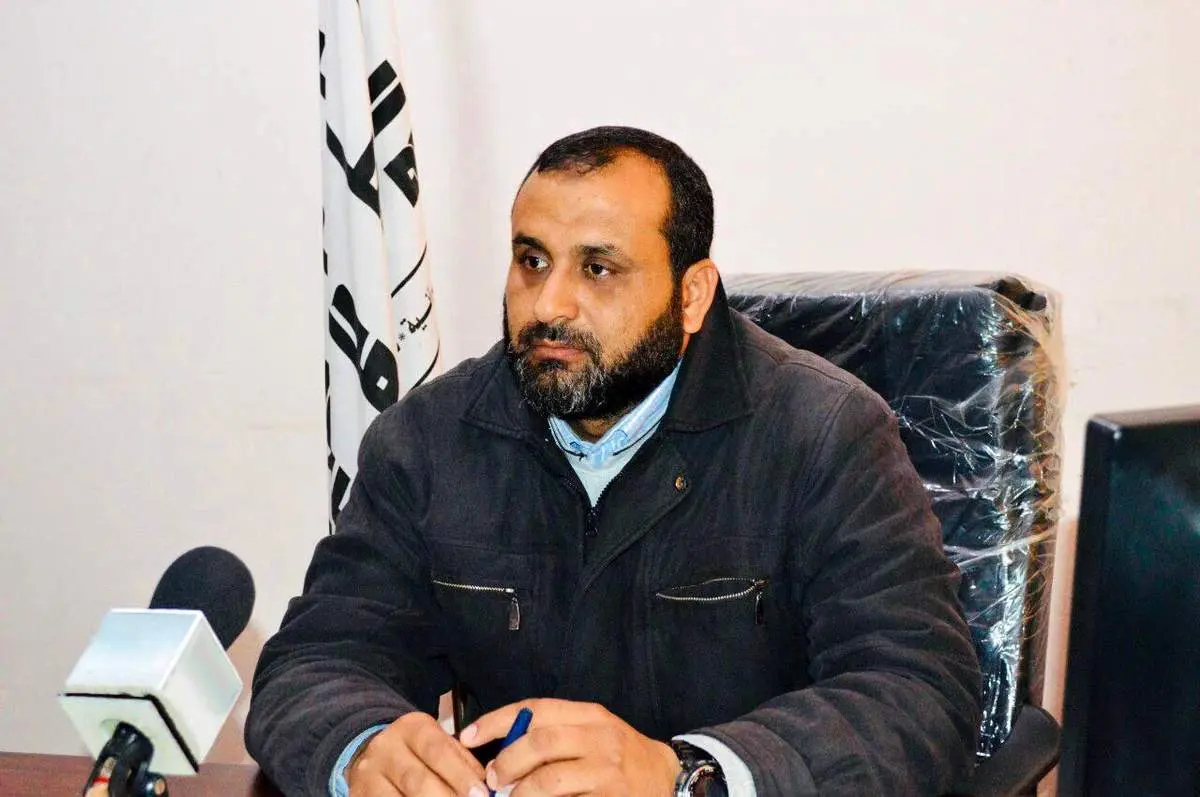 بنیانگذار و دبیرکل جنبش مجاهدین فلسطین شهید شد