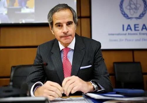 گروسی: بازرسی‌های آژانس باید بخشی از هرگونه توافق میان ایران و آمریکا باشد