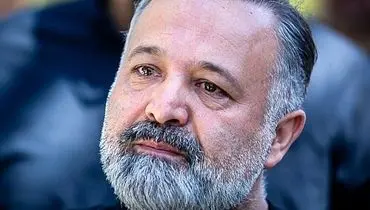 عکسی که آقای بازیگر از غروب غمگین عاشورا منتشر کرد