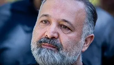 عکسی که آقای بازیگر از غروب غمگین عاشورا منتشر کرد