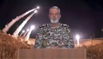 پیام فوری و مهم سرلشکر موسوی رئیس ستادکل نیروهای مسلح ایران/ویدیو+متن کامل پیام تصویری
