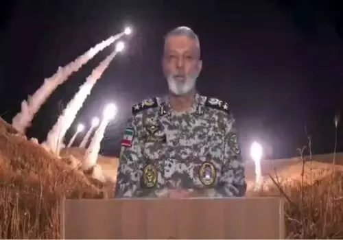 پیام فوری و مهم سرلشکر موسوی رئیس ستادکل نیروهای مسلح ایران/ویدیو