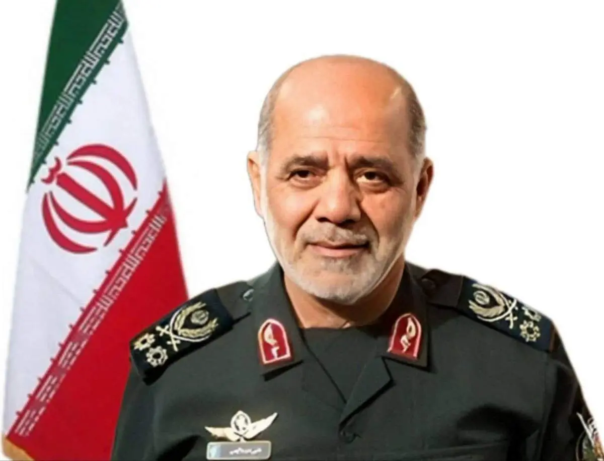 فرمانده قرارگاه مرکزی خاتم الانبیا رسما معرفی شد