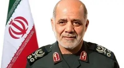 فرمانده قرارگاه مرکزی خاتم الانبیا رسما معرفی شد