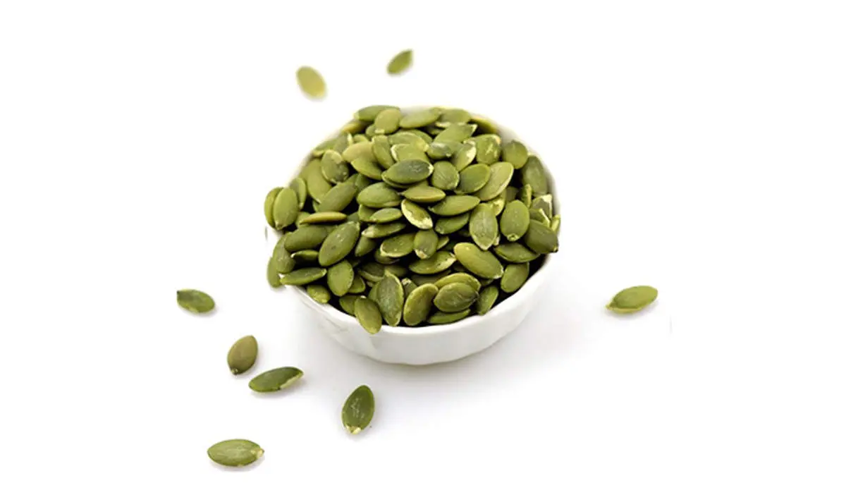 آسیاب کردن تخم کدو، آن را مغذی‌تر می‌کند
