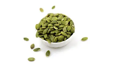 آسیاب کردن تخم کدو، آن را مغذی‌تر می‌کند
