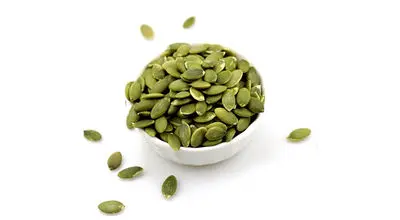 آسیاب کردن تخم کدو، آن را مغذی‌تر می‌کند
