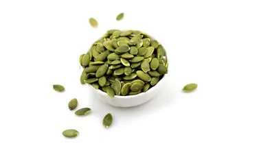 آسیاب کردن تخم کدو، آن را مغذی‌تر می‌کند

