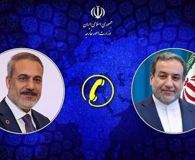  عراقچی: همزمانی درخواست مذاکره و اعزام نیرو نشانه تناقض در رفتار آمریکا است