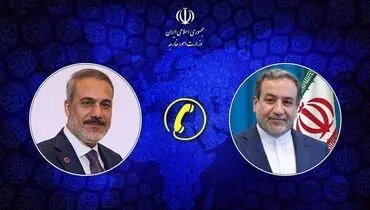  عراقچی: همزمانی درخواست مذاکره و اعزام نیرو نشانه تناقض در رفتار آمریکا است