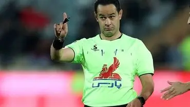 قضاوت نبرد استقلال و ذوب‌آهن به سیدرضا مهدوی سپرده شد