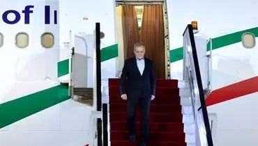  پزشکیان وارد شهر خانکندی جمهوری آذربایجان شد 