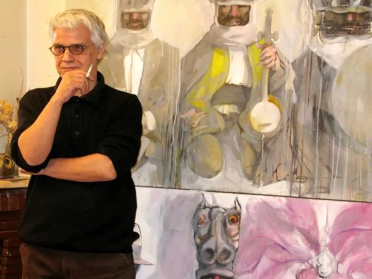 احمد امین‌نظر درگذشت + عکس