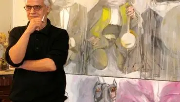 احمد امین‌نظر درگذشت + عکس