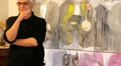 احمد امین‌نظر درگذشت + عکس