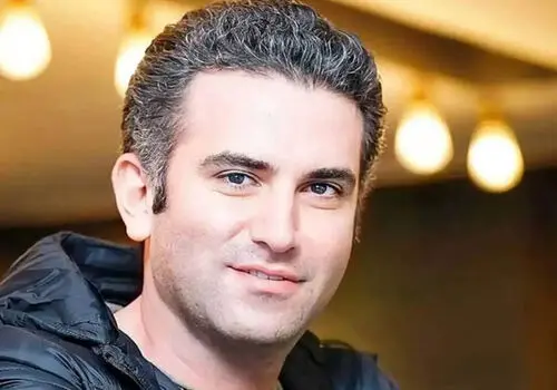 هوتن شکیبا از مادر خود رونمایی کرد؛به خدا خوبتر از مادر نیست+عکس