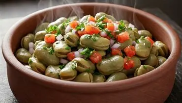 باقالی: یک نیروگاه کوچک برای سلامتی!