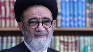  آذربایجان در سوگ  آیت الله سید محمدعلی آل هاشم نشست+ فیلم