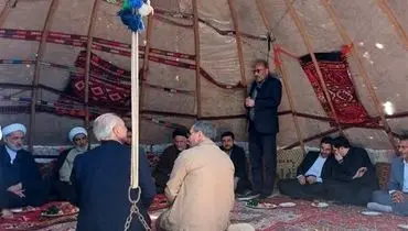 راه‌اندازی اولین هیئت صلح جامعه عشایری کشور در اردبیل