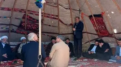 راه‌اندازی اولین هیئت صلح جامعه عشایری کشور در اردبیل
