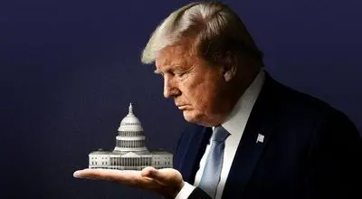 کاخ سفید زمان پایان جنگ را اعلام کرد
