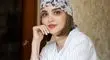 عکس جدید بهنوش طباطبایی با شعری از مولانا