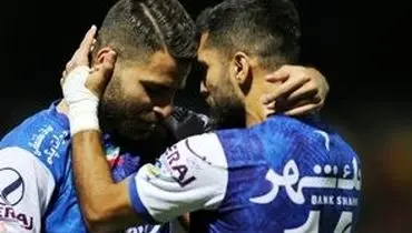 تیم منتخب چهره‌های بدون تیم، آبی شد!