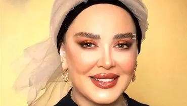  تیپ عجیب و غریب بهاره رهنما+ عکس
