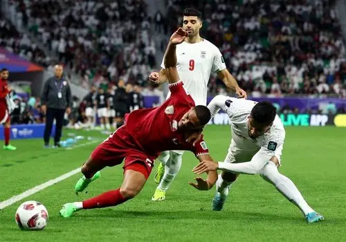 ایران ۴ - 1 قطر؛ شاگردان قلعه نویی انتقام گرفتند!