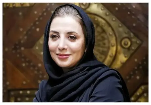 انتشار تصویر گریم رویا میرعلمی پس از فاش شدن سانسور شدید برنامه رامبد جوان!