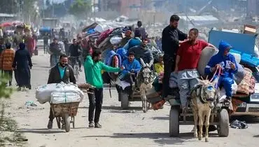 مذاکرات ترامپ با لیبی برای کوچاندن ساکنان غزه به این کشور