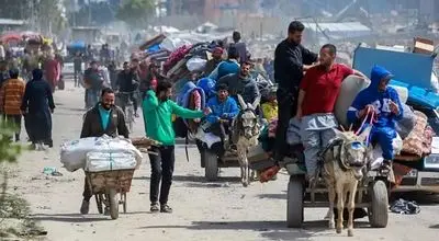 مذاکرات ترامپ با لیبی برای کوچاندن ساکنان غزه به این کشور
