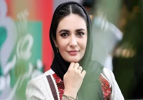 تغییر چهره لیندا کیانی با یک میکاپ خاص+عکس