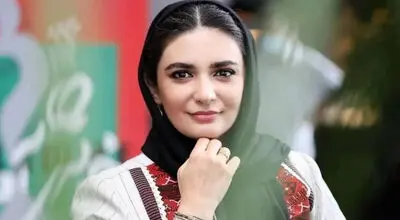 لیندا کیانی در تولدش با ظاهری کاملاً متفاوت ظاهر شد+عکس