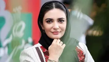 لیندا کیانی در تولدش با ظاهری کاملاً متفاوت ظاهر شد+عکس