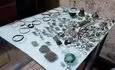  کشف باور نکردنی تعداد زیادی اشیاء باستانی در لرستان