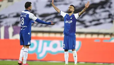 مربی لیگ برتری به دنبال جذب مهاجم استقلال؟!