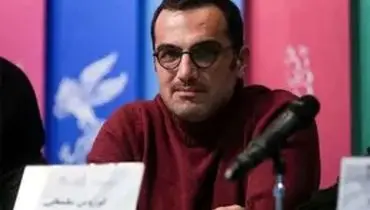 کوروش سلیمانی عزادار شد