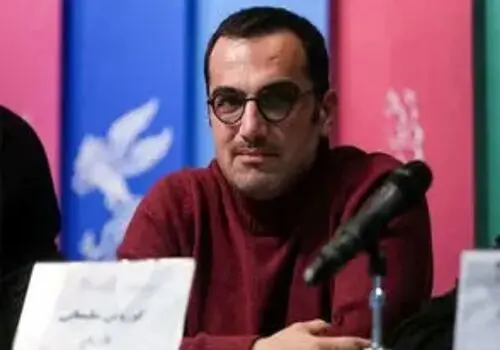 کوروش سلیمانی داغدار شد + عکس
