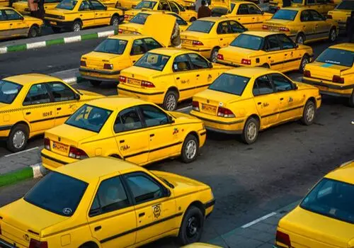 رایگان شدن خدمات تاکسیرانی در آئین وداع با شهدای خدمت
